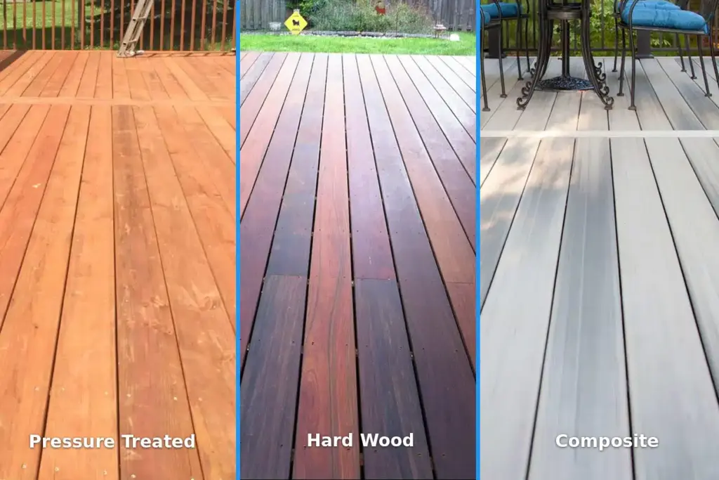 Decking Materials: An Honest Assessment