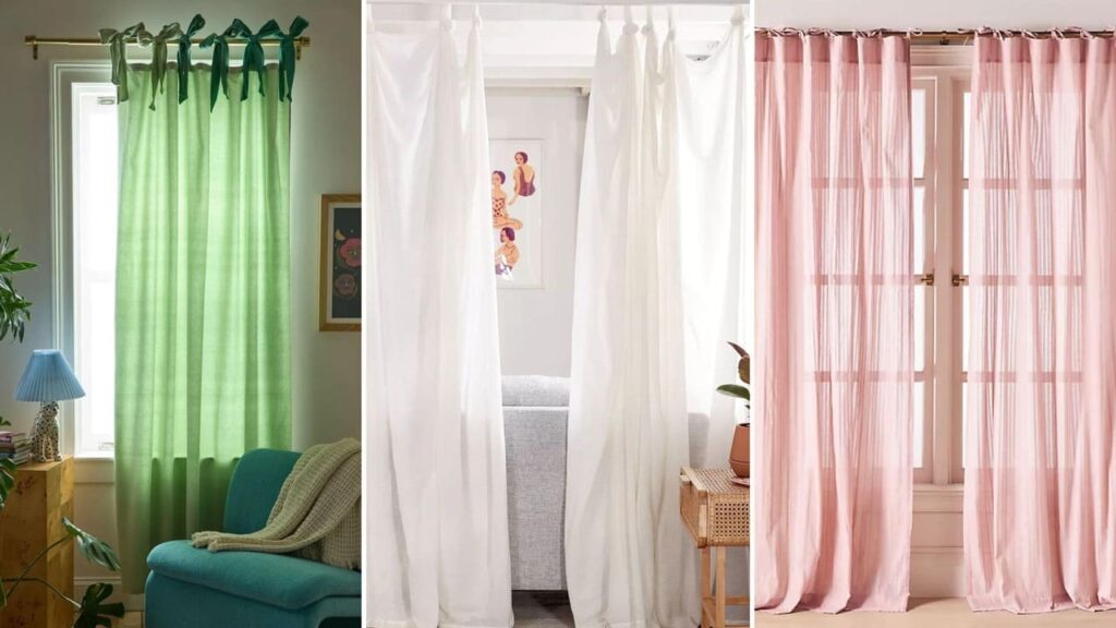 Curtains: The Highest-Impact Swap Nobody Does