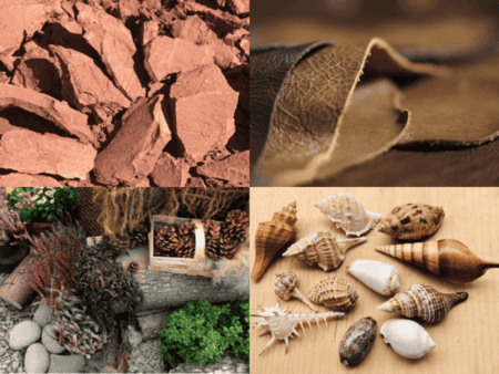 2. Natural Materials Are Non-Negotiable