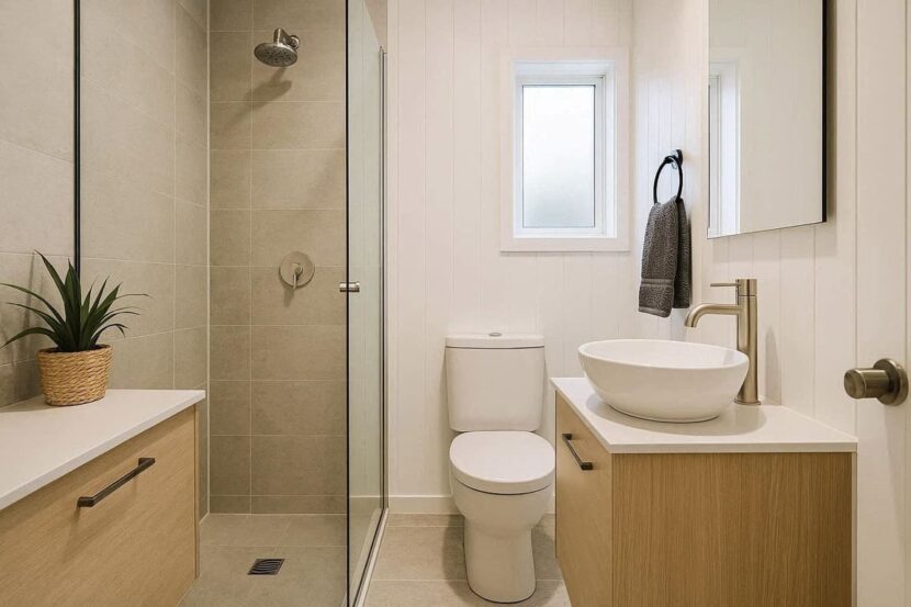 Bathroom Design Ideas for Small Spaces in New Zealand Homes